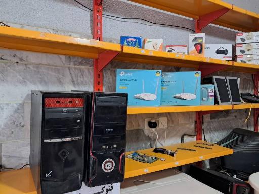 عکس خدمات کامپیوتری و تعمیرات سپهر