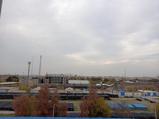 عکس انبار شرکت آب و فاضلاب منطقه 6