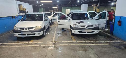 کارواش ABC شاپرک