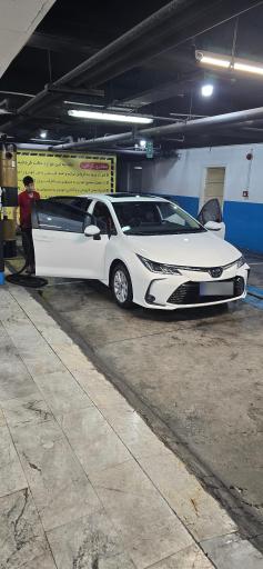 عکس کارواش ABC شاپرک