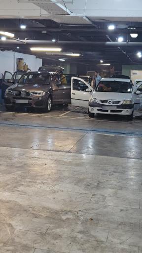 کارواش ABC شاپرک