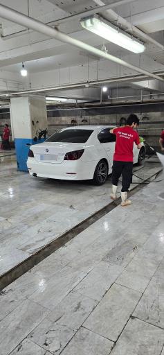 عکس کارواش ABC شاپرک