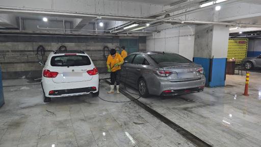 عکس کارواش ABC شاپرک