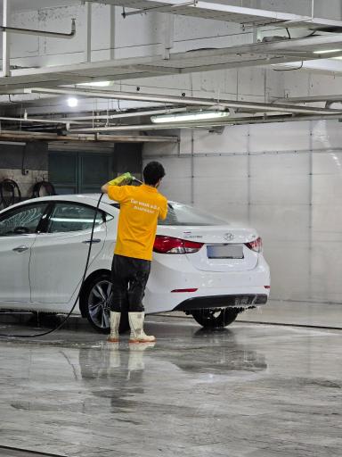 کارواش ABC شاپرک