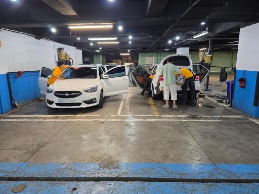 عکس کارواش ABC شاپرک