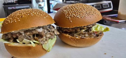 عکس فست فود جزیره