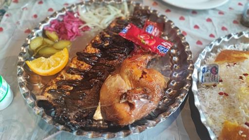 عکس کافه رستوران لاویج زکوی