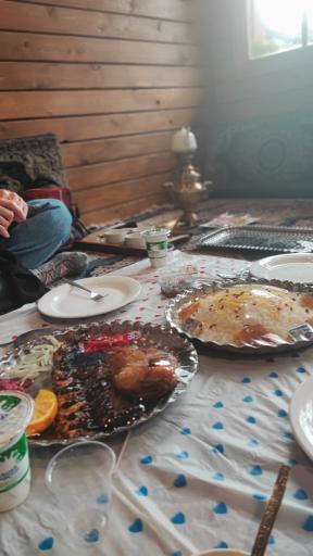 عکس کافه رستوران لاویج زکوی