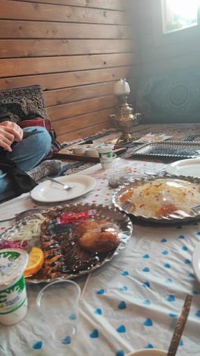 عکس کافه رستوران لاویج زکوی