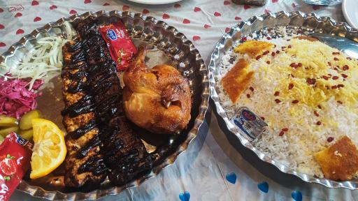 عکس کافه رستوران لاویج زکوی