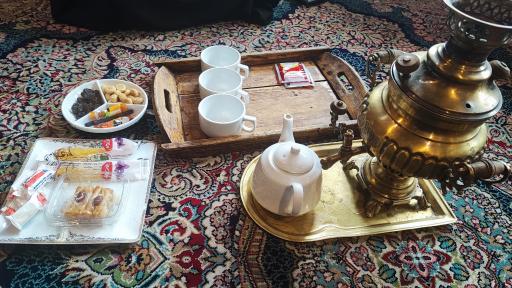 عکس کافه رستوران لاویج زکوی