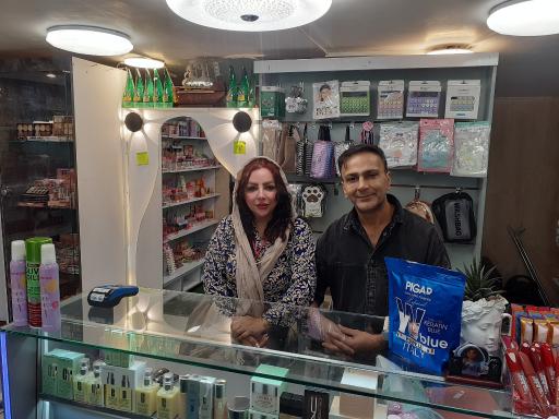 عکس آرایشی و بهداشتی گوگولی بیوتی