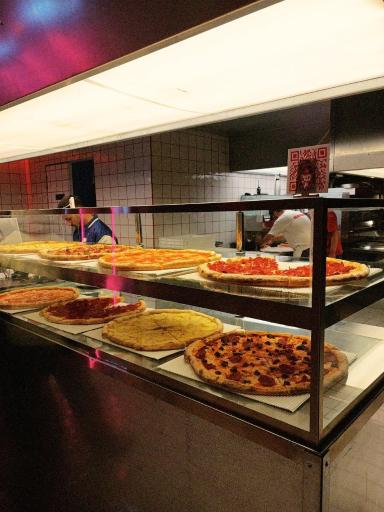 عکس فست فود کانتر