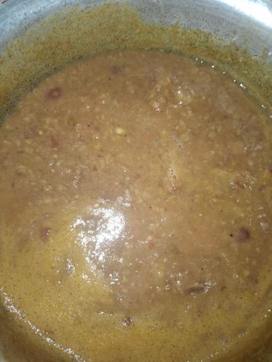 عکس شله و حلیم چهار فصل (شعبه چهارراه لشگر)