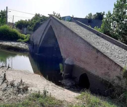 عکس پل خشتی مرغانه پوردی