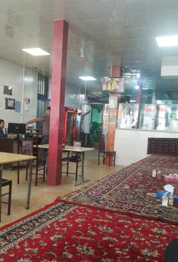 عکس تالار و رستوران نرگس سرا