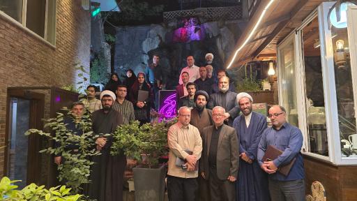 عکس کافه رستوران لاویج زکوی