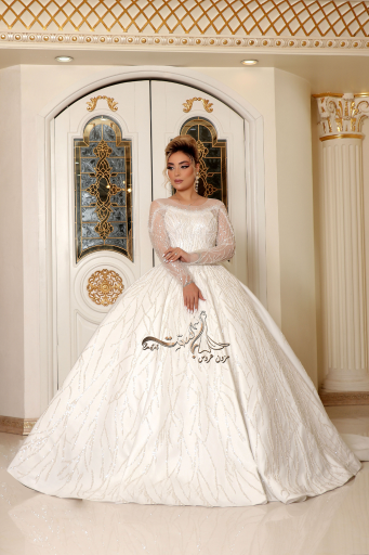 مزون لباس عروس باستت