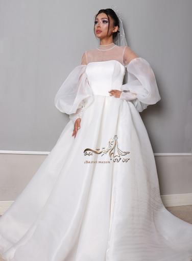 مزون لباس عروس باستت