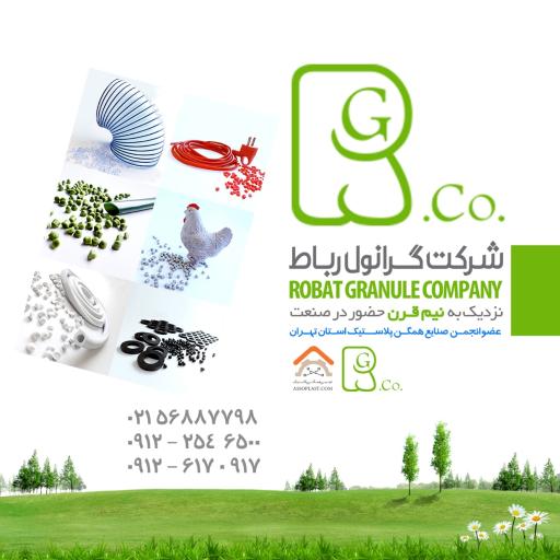 کارخانه گرانول رباط