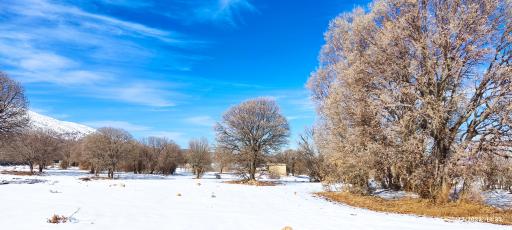 عکس دریاچه هفت برم