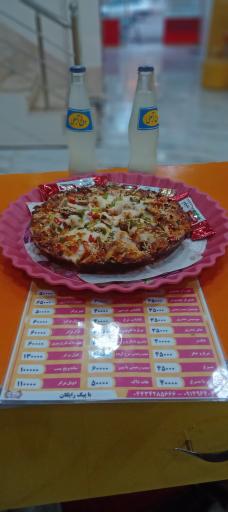 عکس فست فود شایلین(ماوی قدیم)