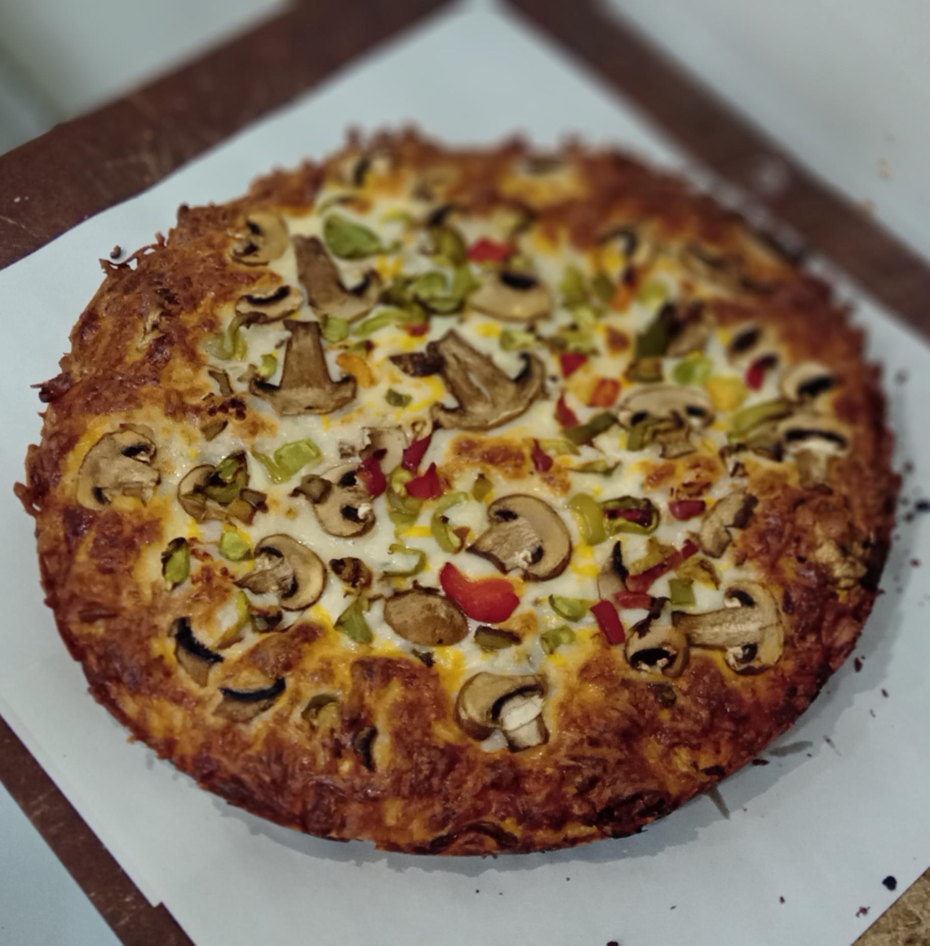 عکس فست فود شایلین(ماوی قدیم)