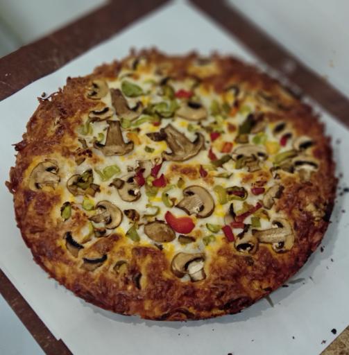 عکس فست فود شایلین(ماوی قدیم)