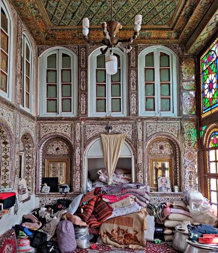 عکس خانه تاریخی طاق داروغه