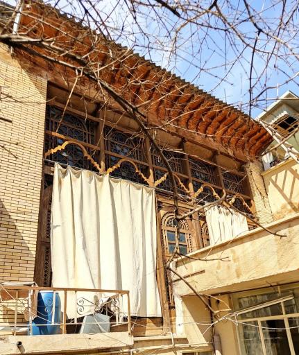 عکس خانه تاریخی طاق داروغه