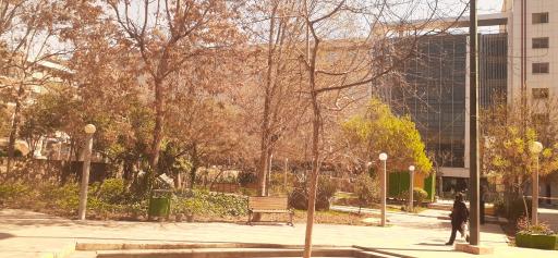 عکس سالن فردوسی