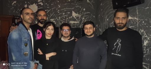 عکس اتاق فرار مکموم (حریم)