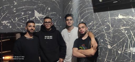 عکس اتاق فرار مکموم (حریم)