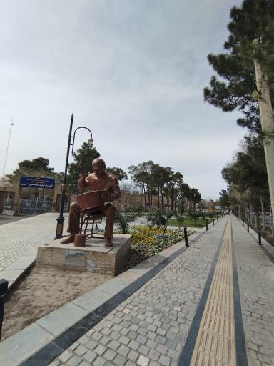 عکس بوستان مسگر