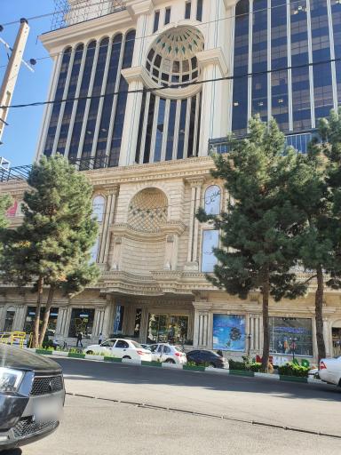 عکس مهراد مال البرز