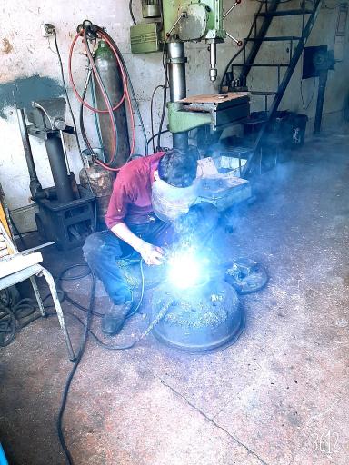 عکس تراشکاری کاظم عليزاده 