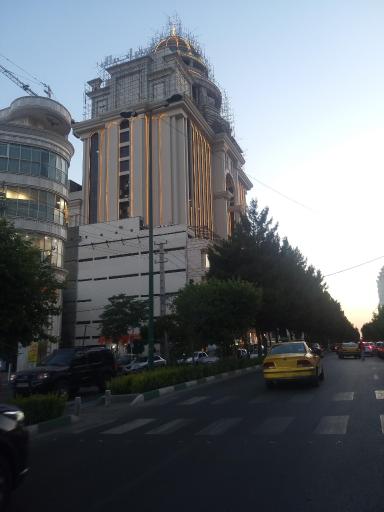 عکس مهراد مال البرز