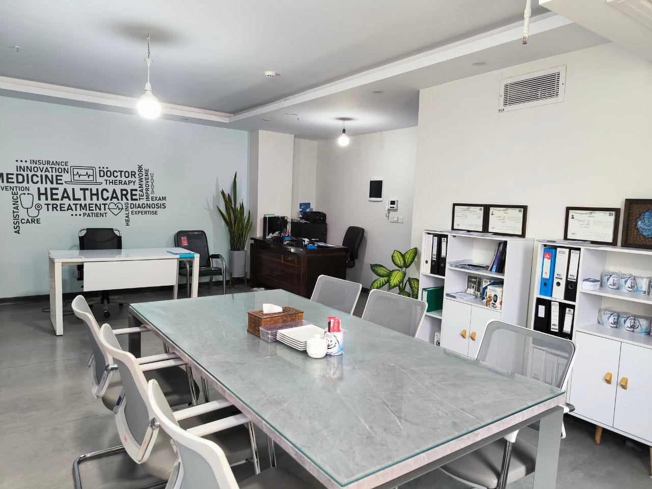 عکس مرکز پرستاری مهد شفا