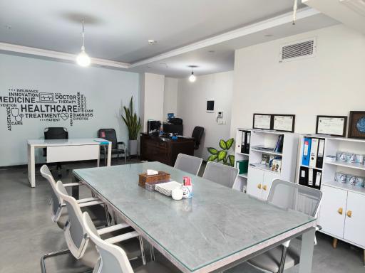 عکس مرکز پرستاری مهد شفا