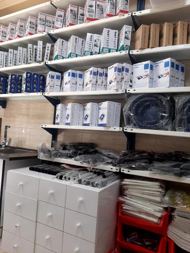 عکس تعمیرگاه لوازم خانگی رفیعی 