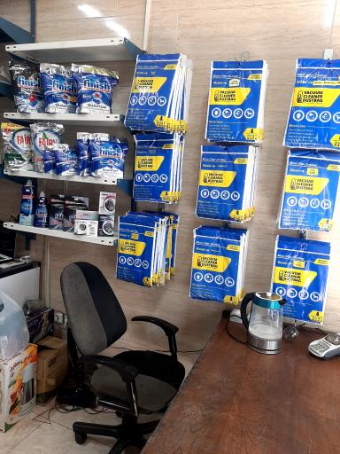 عکس تعمیرگاه لوازم خانگی رفیعی 