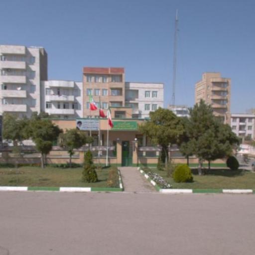 عکس حوزه ۷ مرکزی بسیج شهید صدوقی