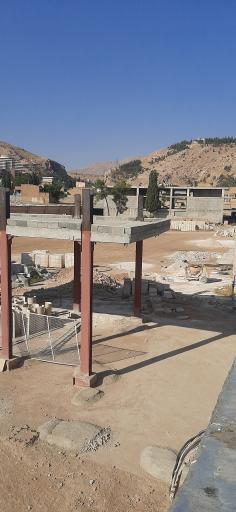 عکس موزه مشاهیر(درحال ساخت) 