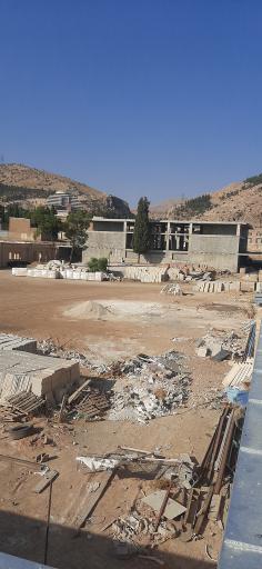 عکس موزه مشاهیر(درحال ساخت) 