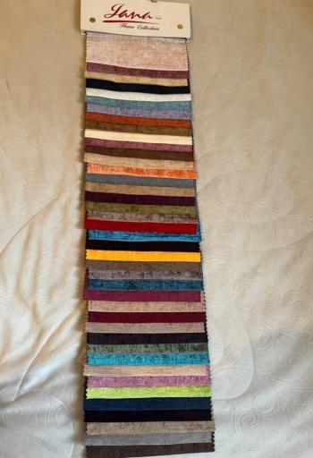 عکس گالری پرده چین واچین