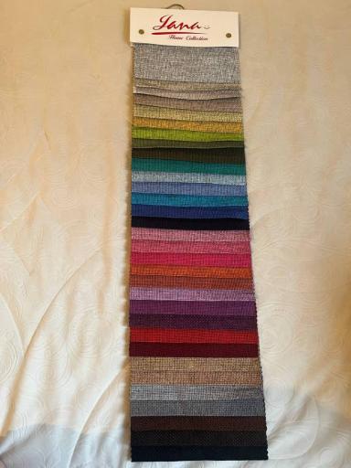 عکس گالری پرده چین واچین