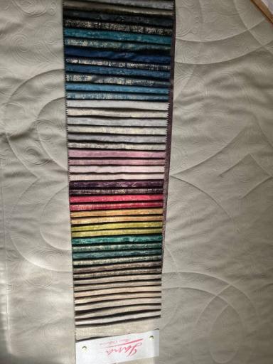 عکس گالری پرده چین واچین