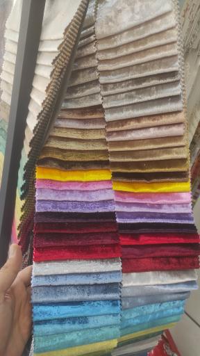 عکس گالری پرده چین واچین