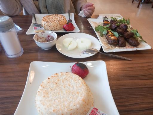 عکس کباب مهدی