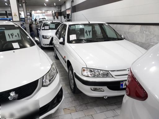 عکس اتومبیل دولت آبادی